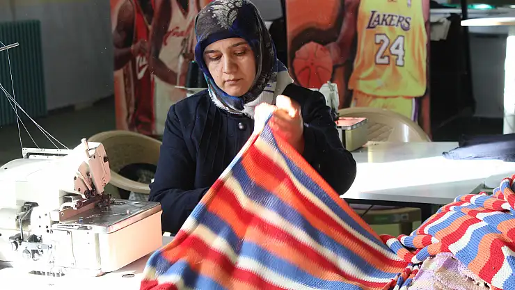 İşkur'dan kadınlara destek