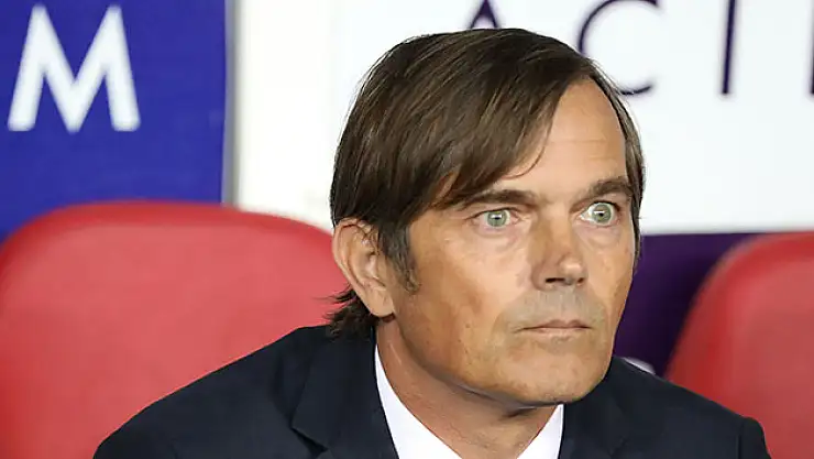 Coco. 'Şampiyonluk konuşacak durumda değiliz'