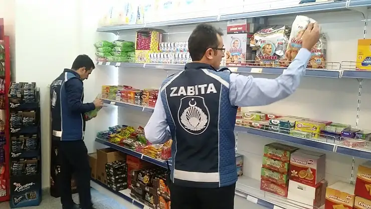 Ağrı'da denetimler sıklaştırıldı