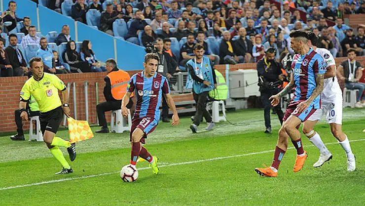 Komşu fırtınaya yakalandı