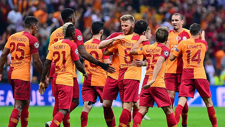 Galatasaray Avrupa'da 100. galibiyete çok yakın