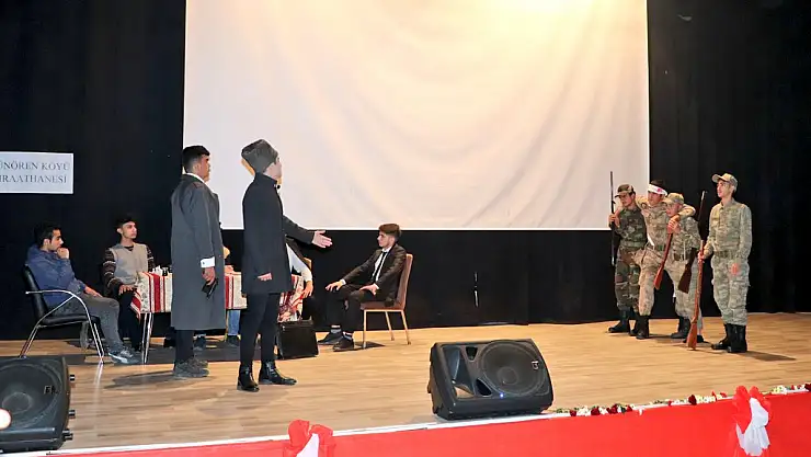 Ağrı'da 29 Ekim Cumhuriyet Bayramı Coşkusu