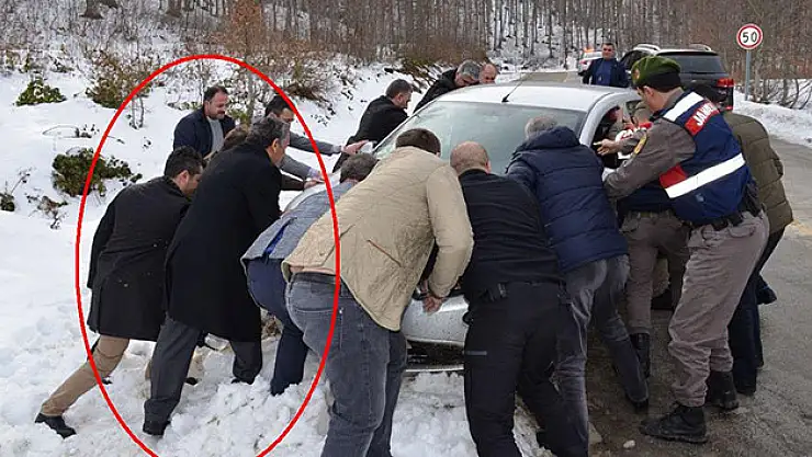 Vadi'den alkışlanacak hareket