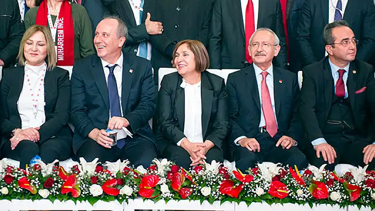 CHP'de neler oluyor