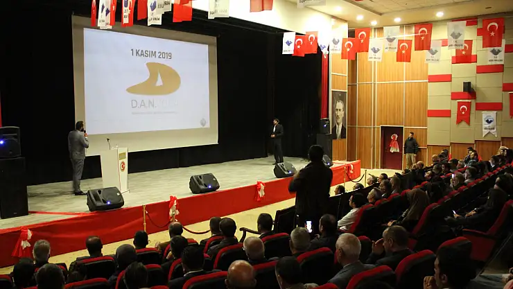 KodlAğrı Projesinin yeni Adı DAN 10.04