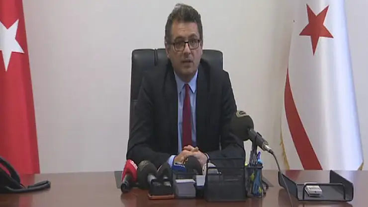 KKTC'nin yeni başbakanı belli oldu
