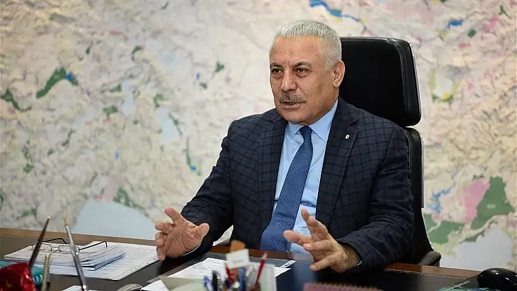 Ağrı'da 2019 yılında 8 bin 400 Dekar Tarım Arazisi Sulandı