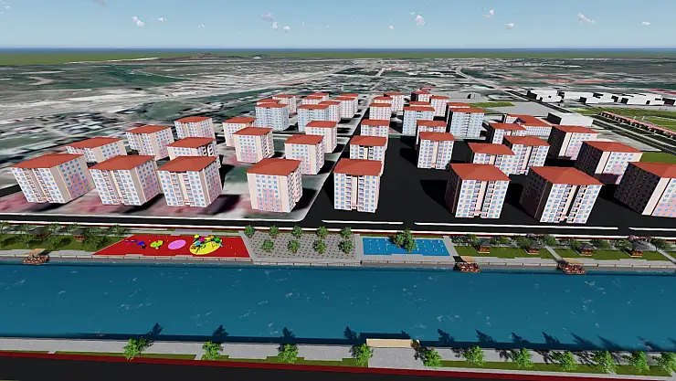 Taşlıçay Deresi cazibe merkezi haline gelecek