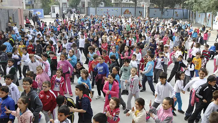 O illerimizde okullar tatil
