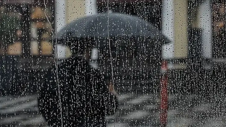 39 ile gök gürültülü sağanak uyarısı
