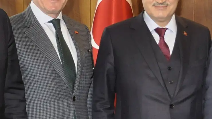 Milletvekili Çelebi'den Bakan Turhan'a Ağrı talepleri