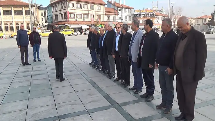 Ağrı'da 39 yıl önce askerlik yapmışlardı