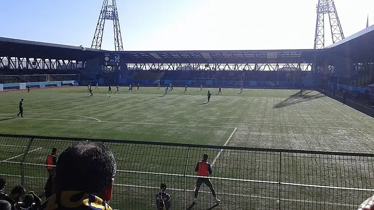 Ağrıspor kendine geldi!