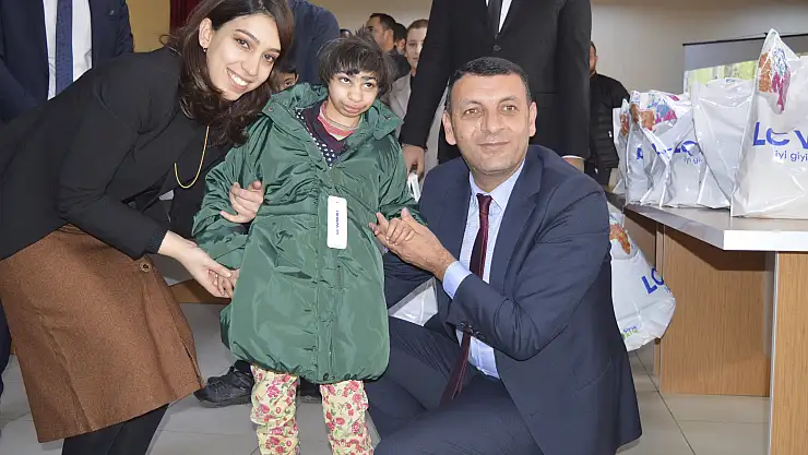 ASTOP'tan Otizmli öğrencilere kardeşlik eli
