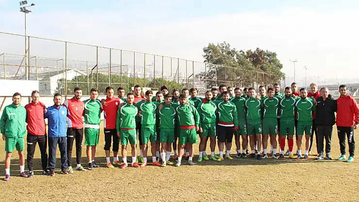 Karşıyaka'ya sevindirici haber