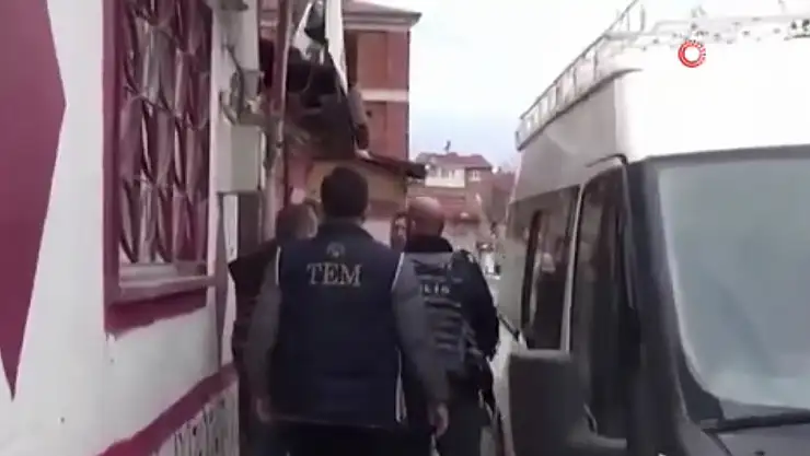43 İlde PKK/KCK'ya yönelik Gürz-39 ve Gürz-40 operasyonları: 240 gözaltı