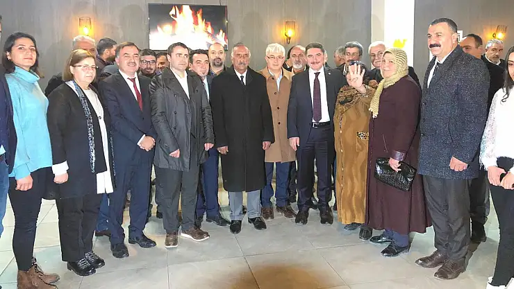 Ağrı turizmi için güç birliği toplantısı