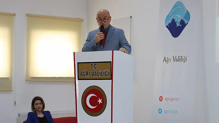 Ağrı AÇSH Müdürlüğü 'Yıl Sonu Değerlendirme Toplantısı' gerçekleştirdi