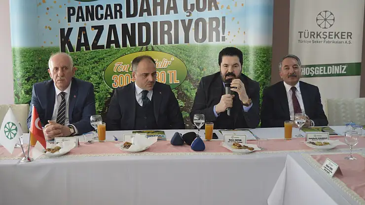 Şeker Fabrikası Ağrı'nın sembolüdür