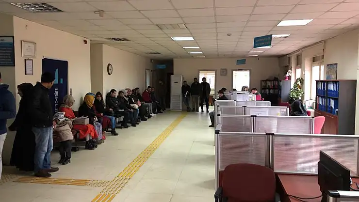 Ağrı İŞKUR gençlere iş imkanı sağlamaya devam ediyor