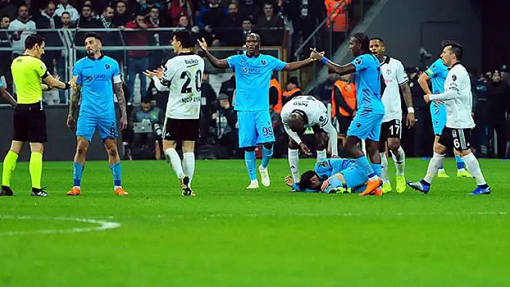 Trabzon kaçtı Kartal yakaladı