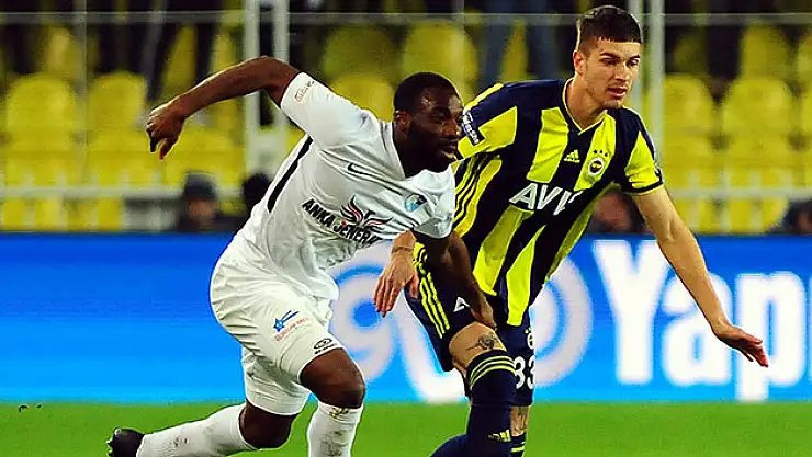Fener'e Yanal'da çare etmedi