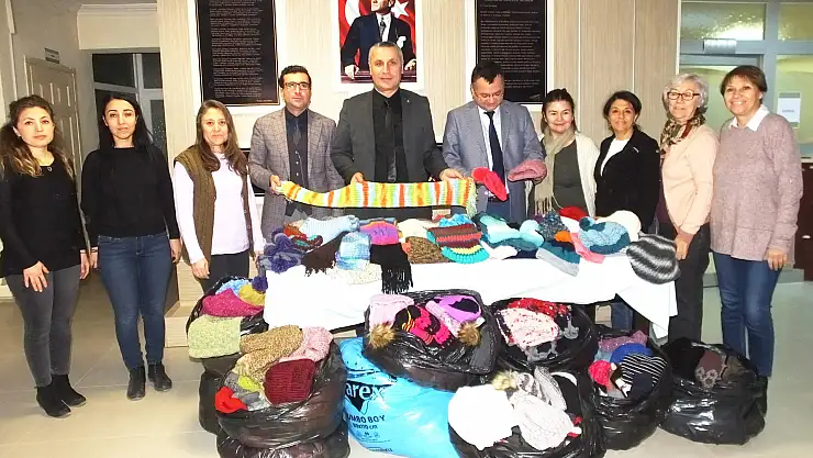 Balıkesir'den Ağrı'ya kardeşlik eli