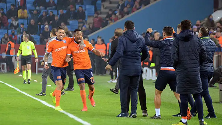 Başakşehir'in şampiyonluk yürüyüşü