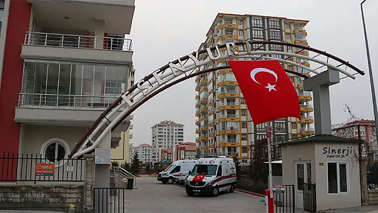 Şehidin eşi acı haberle yıkıldı