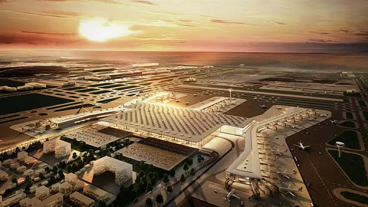 3. Havaalanı ne zaman hizmete giriyor