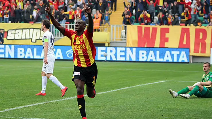 Nefes tutan maçta 6 gol geldi