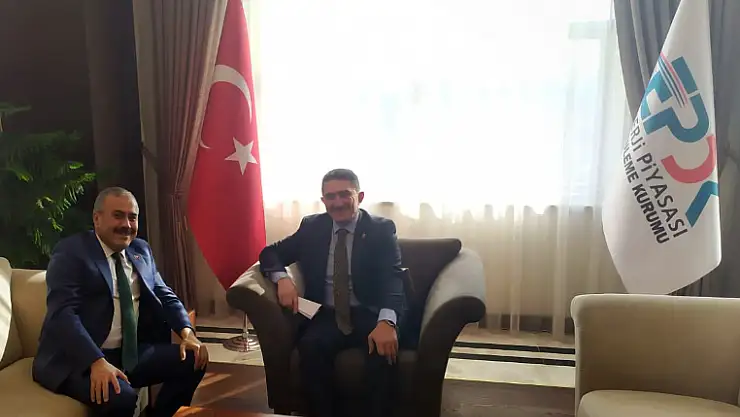 Diyadin ve Eleşkirt'e de doğalgaz verilecek