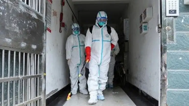 Ağrı'da Corona Virüsü İddiası