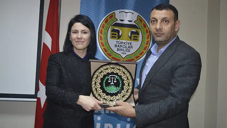 Ağrı'da Çocuk İstismarıyla Mücadele Konferansı düzenledi