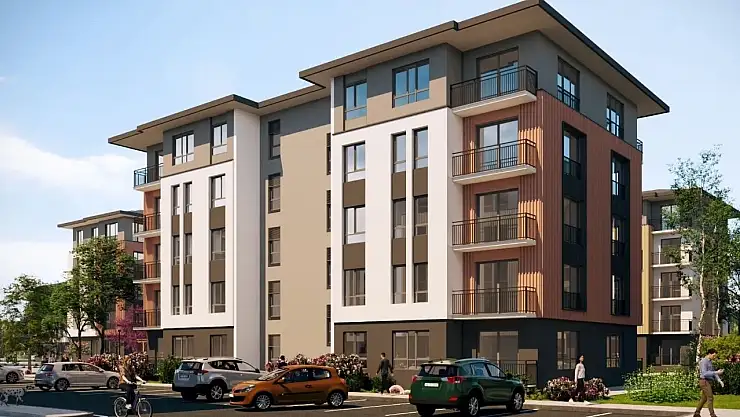 500 Bin Sosyal Konut Projesi'ne başvurular bugün başlıyor