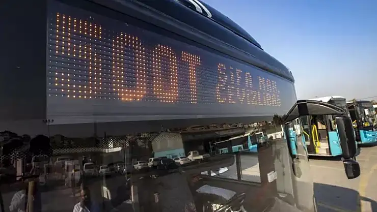 500T güzergahı değişti mi, hangi duraklardan geçecek? 500T yeni güzergahları ve durakları 2025