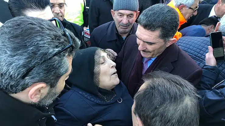 Milletvekili Çelebi Irkçı Saldırıyı Kınadı