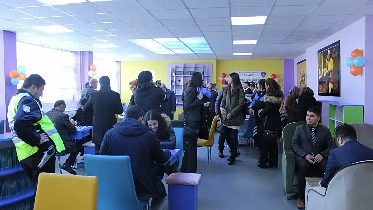 Hamur'da şehit polsin adı kütüphanede yaşatılacak
