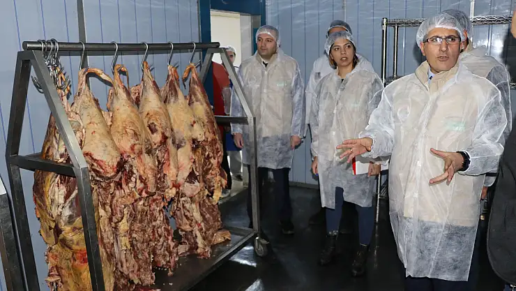 Ağrı'da Gıda Denetim Seferberliği Tamamlandı