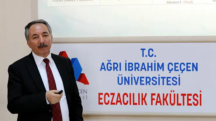 Rektör Karabulut, '34 şehidimiz için 34 dakika daha fazla çalışmalıyız'