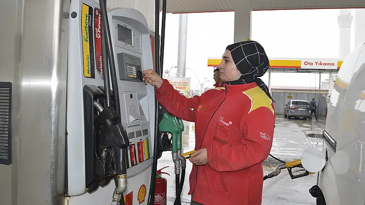 Ağrı'da Erkek İşine Kadın Eli Değdi
