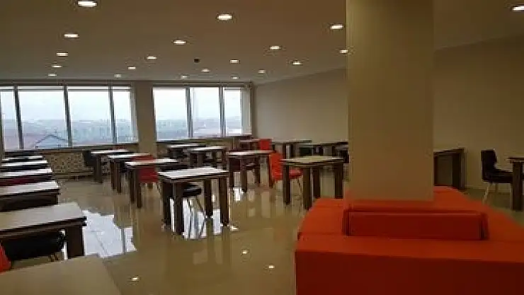 Ağrı'da Kütüphaneler Hizmetlerini Askıya Aldı