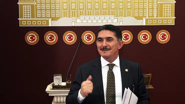 Milletvekili Ekrem Çelebi'den 18 Mart Çanakkale Zaferi mesajı