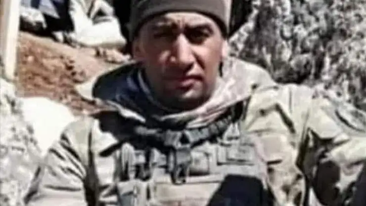 İdlib'de kalp krizi geçiren Ağrılı asker şehit oldu