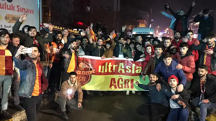 ultrAslan Ağrı'da yaşlılara hizmet edecek