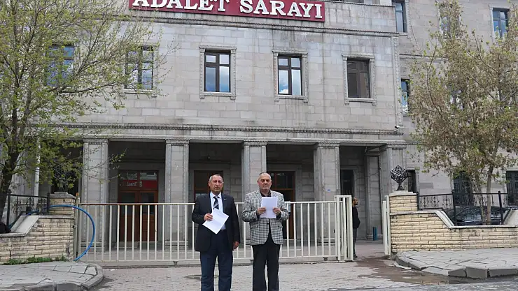 OGC ve TGC'den Ankara Barosu'na Suç Duyurusu