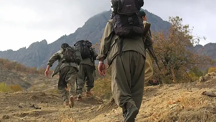 Ağrı Dağı bölgesinde hava harekatı! 2 terörist etkisiz hale getirildi