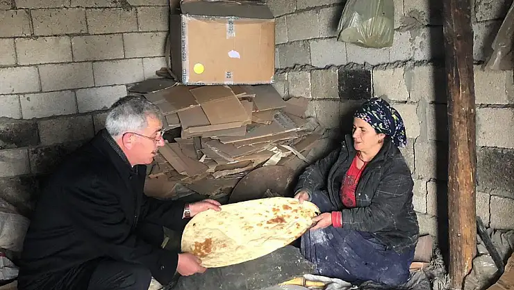 Halk Ekmeği Analarımız Üretecek