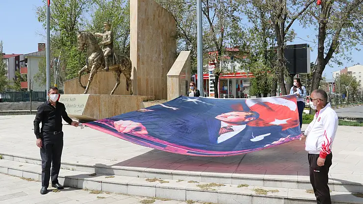 Ağrı'da 15-21 Mayıs Gençlik Haftası başladı