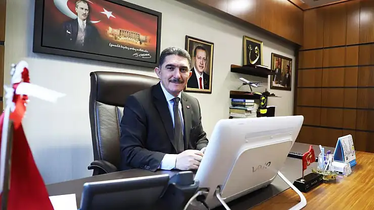 Milletvekili Çelebi'den 19 Mayıs mesajı